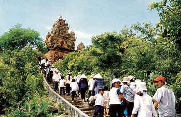 temple de Po Romé