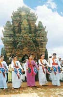 temple de Po Klong 