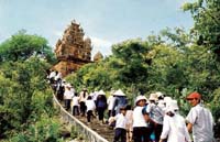 temple de Po Romé