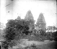 Temples de Dong Luong