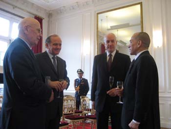 M. Jean Leclant