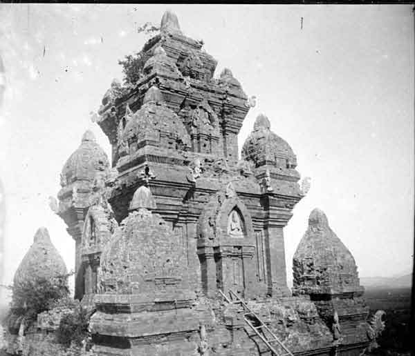 temple de Po Rom&eacute;