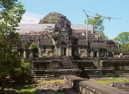 vue d'ensemble du temple, cliché P. Royère, DSC00195