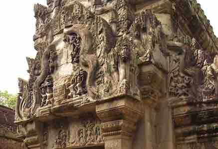 Banteay Samre, southern