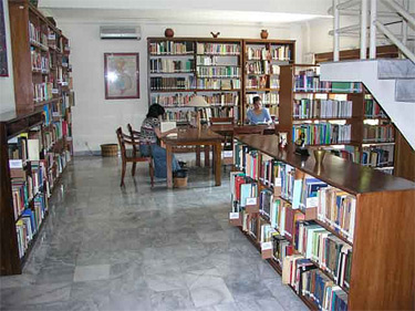 Bibliothèque de Jakarta