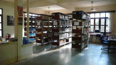 bibliothèque de Vientiane